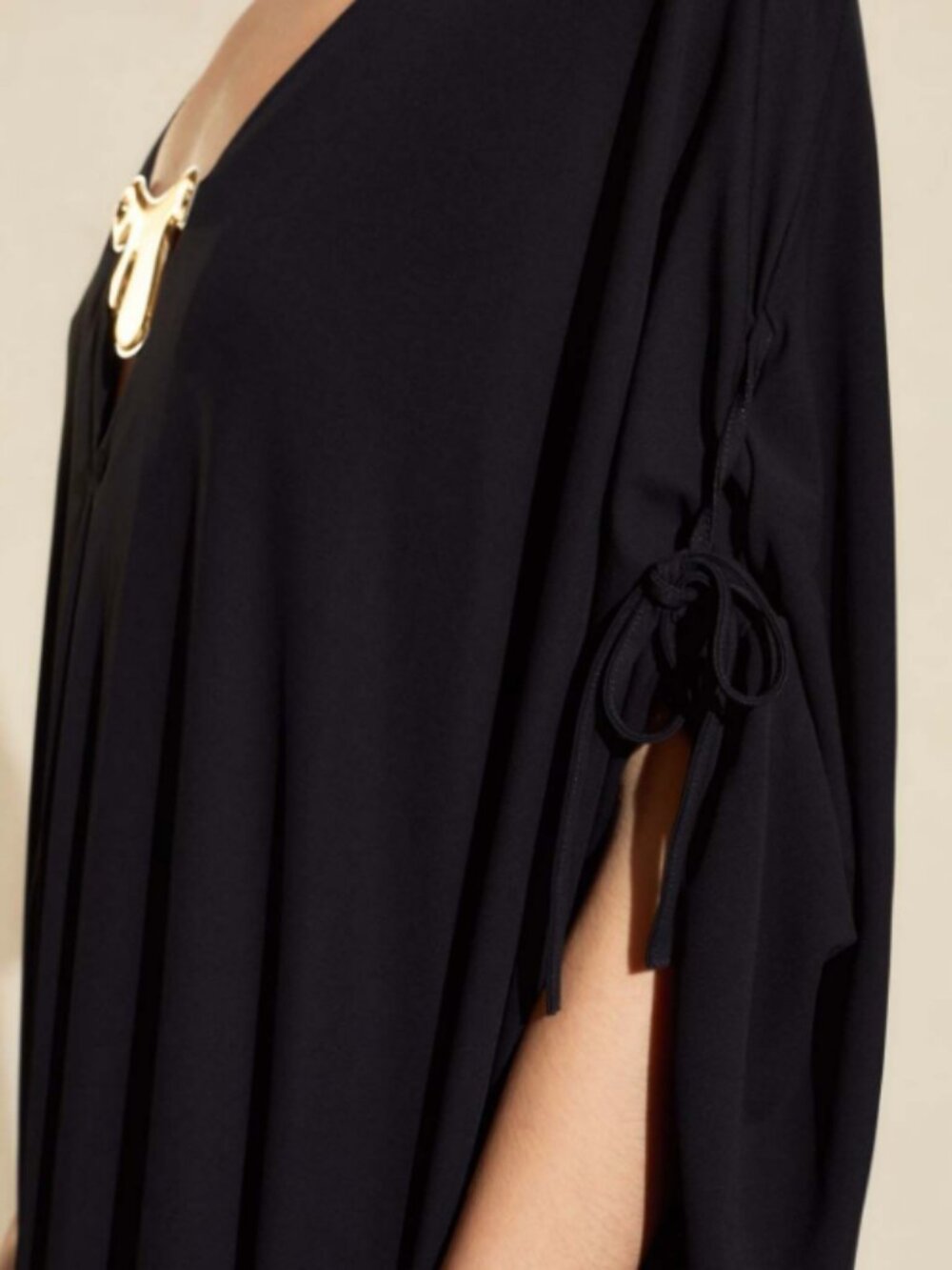 Cynthia Rowley Calypso Kaftan Dress - Picture 3 of 7